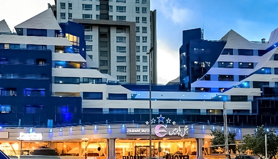 هتل پارمیس کیش